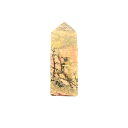 58mm Rhodonite Point
