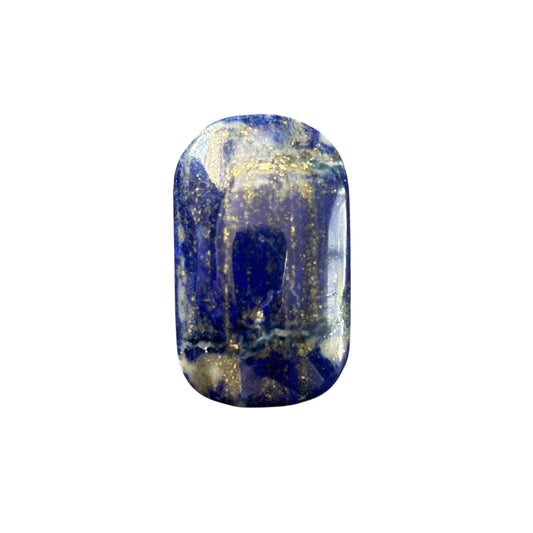 88g Lapis Lazuli Palm Stone