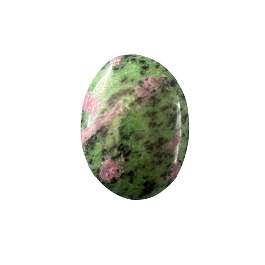92g Ruby Zoisite Palm Stone