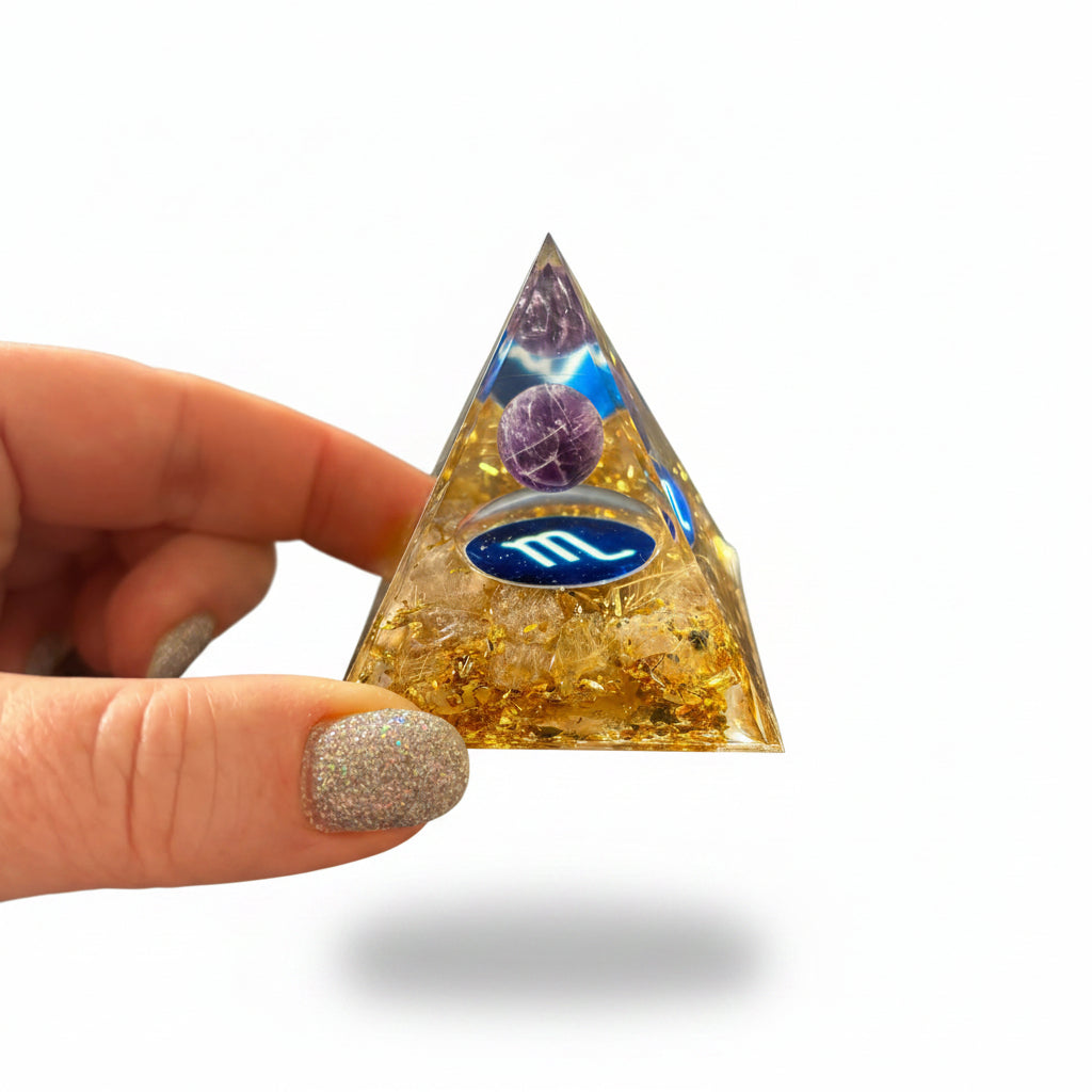 Scorpio Pyramid