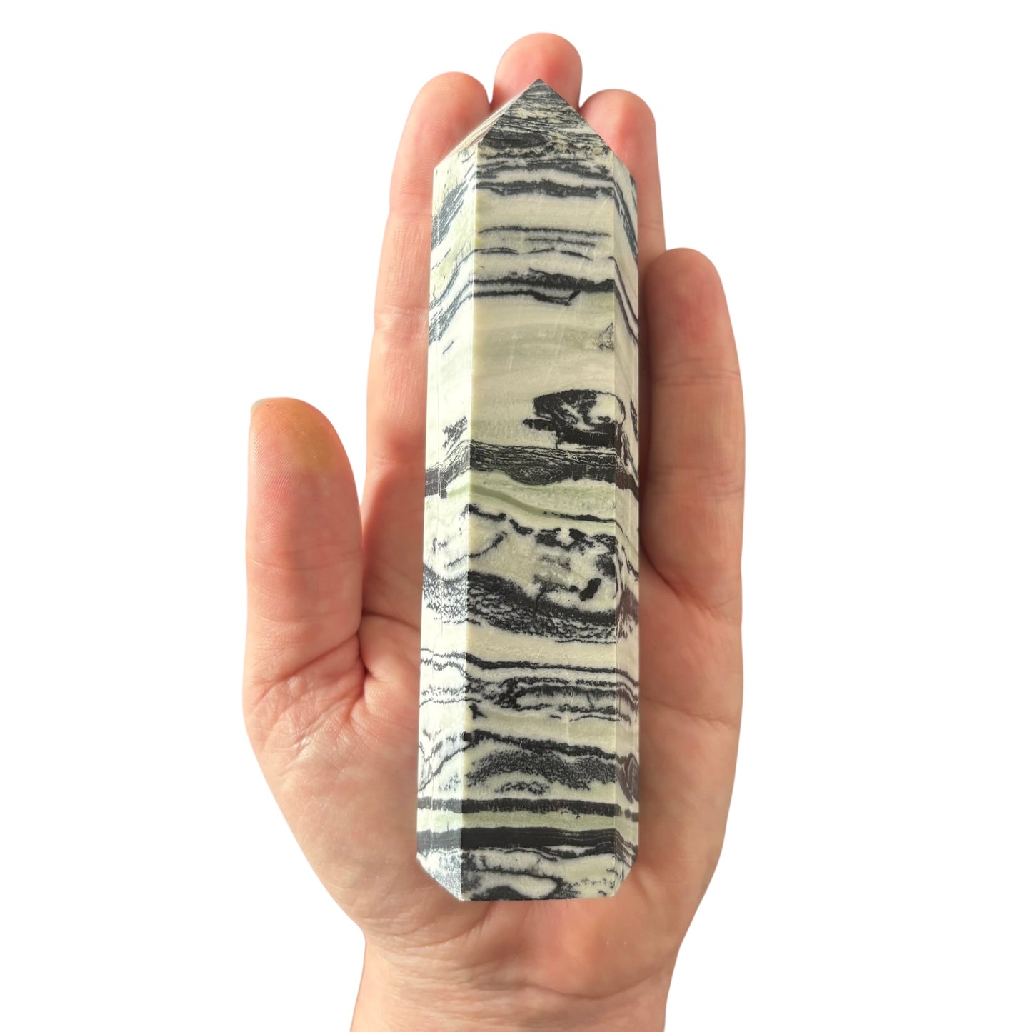 135mm Zebra Jasper Point