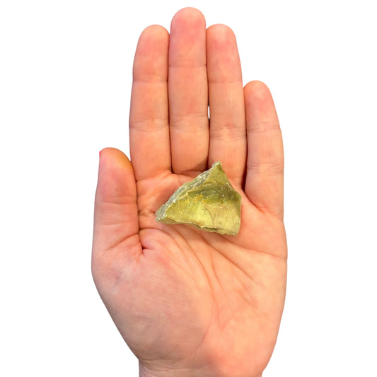 25-30g Serpentine Raw