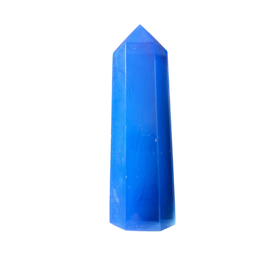 91mm Blue Opalite Point