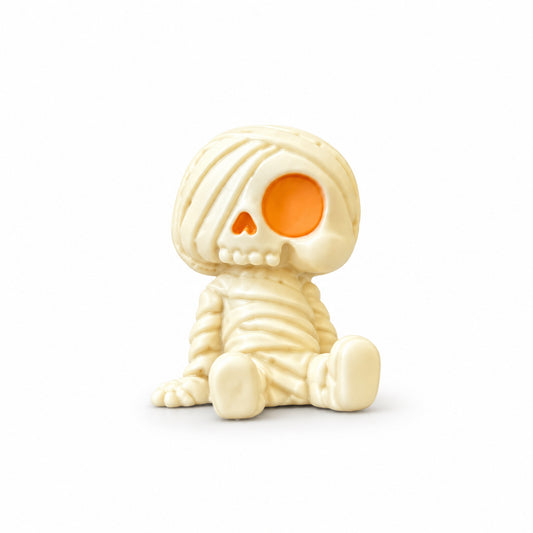 Spooky Emo Skeleton