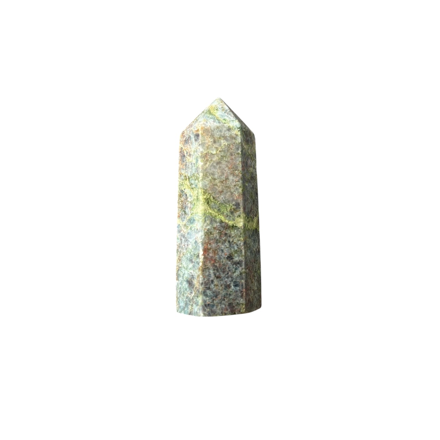55mm Ruby Fuschite Point