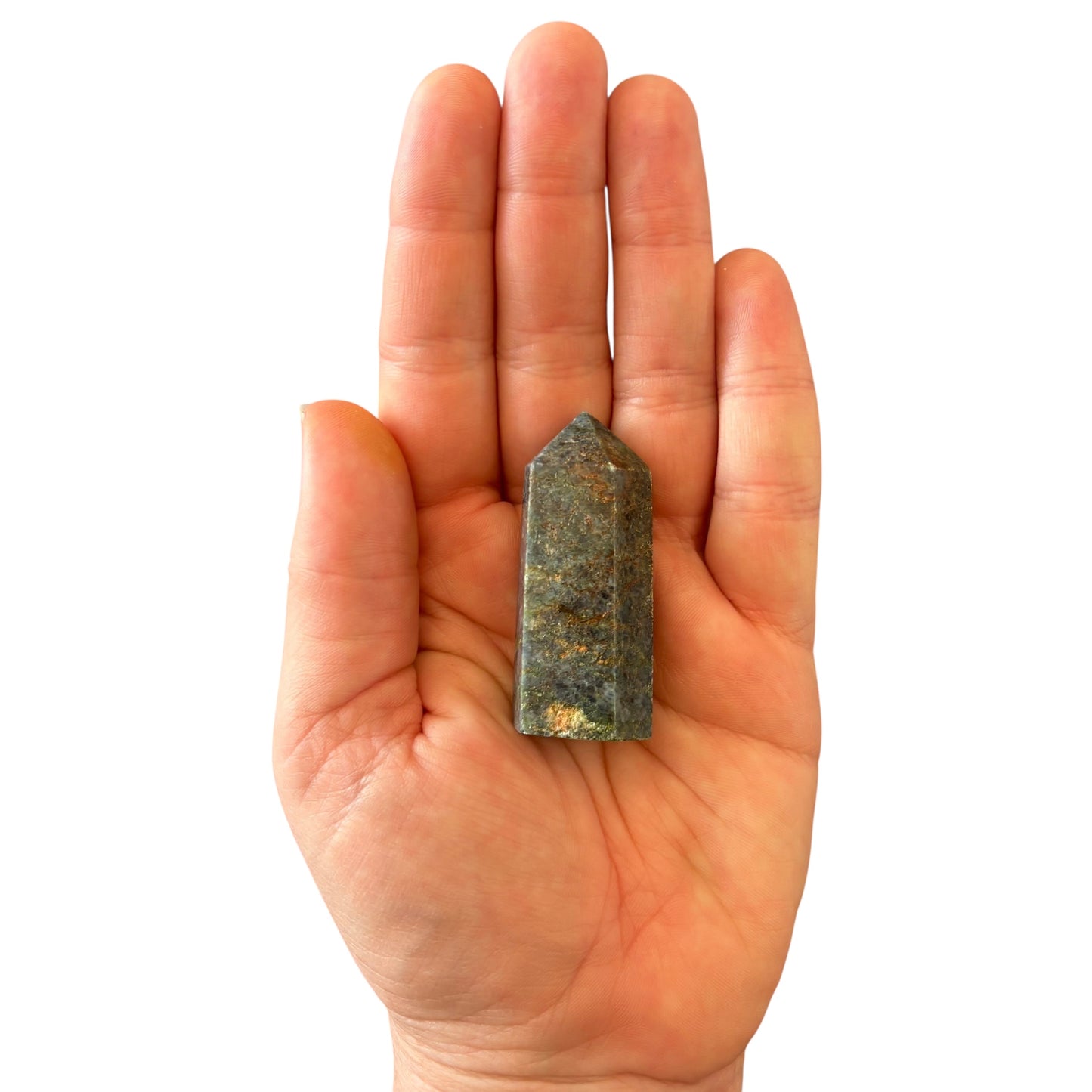 53mm Ruby Fuschite Point