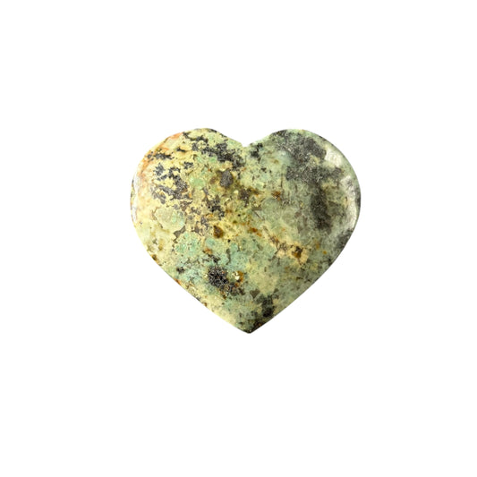 97g Turquoise Heart