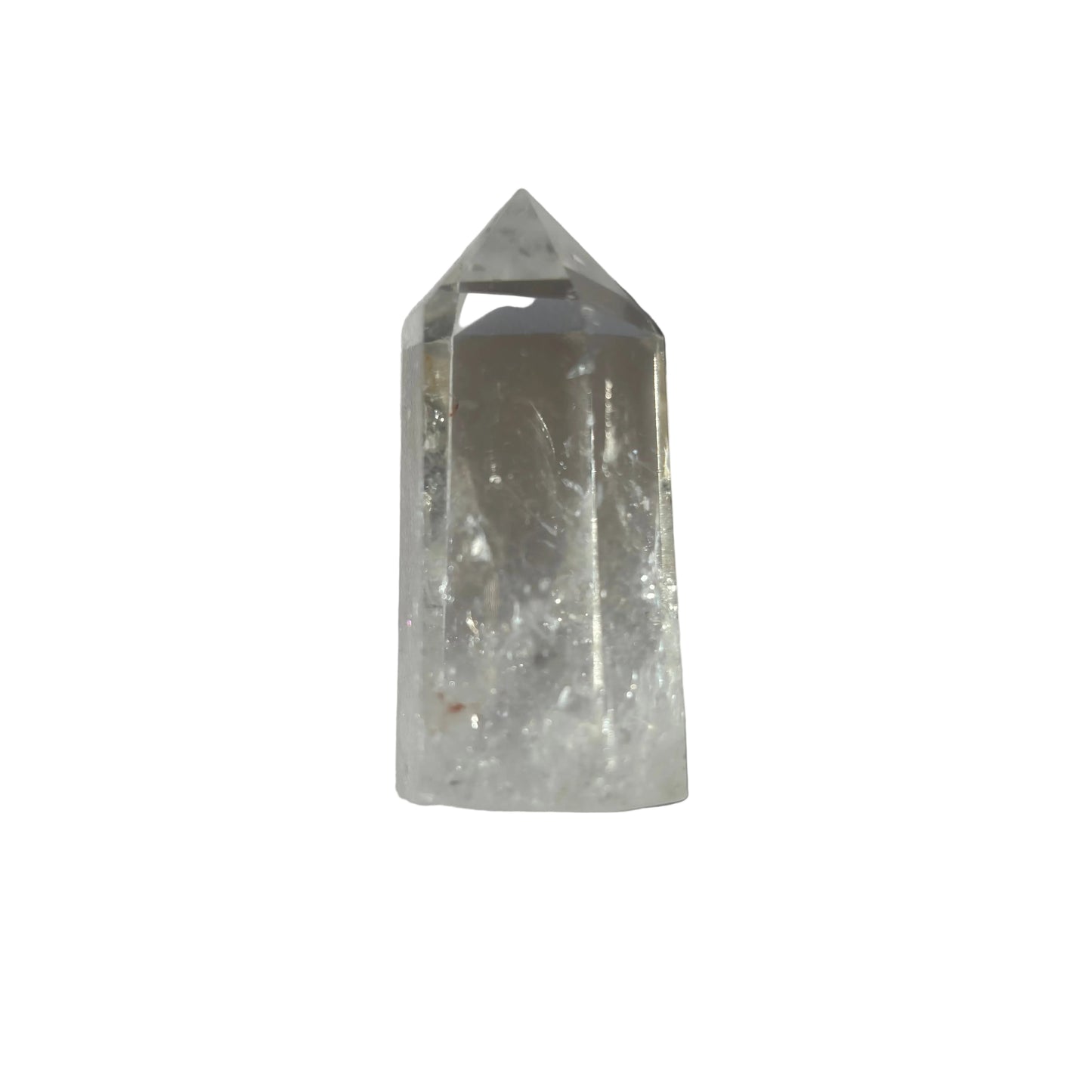 58mm Clear Quartz Point