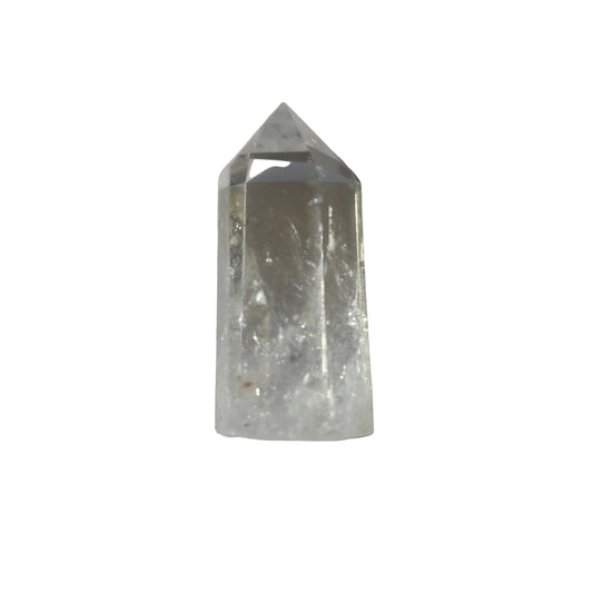 58mm Clear Quartz Point