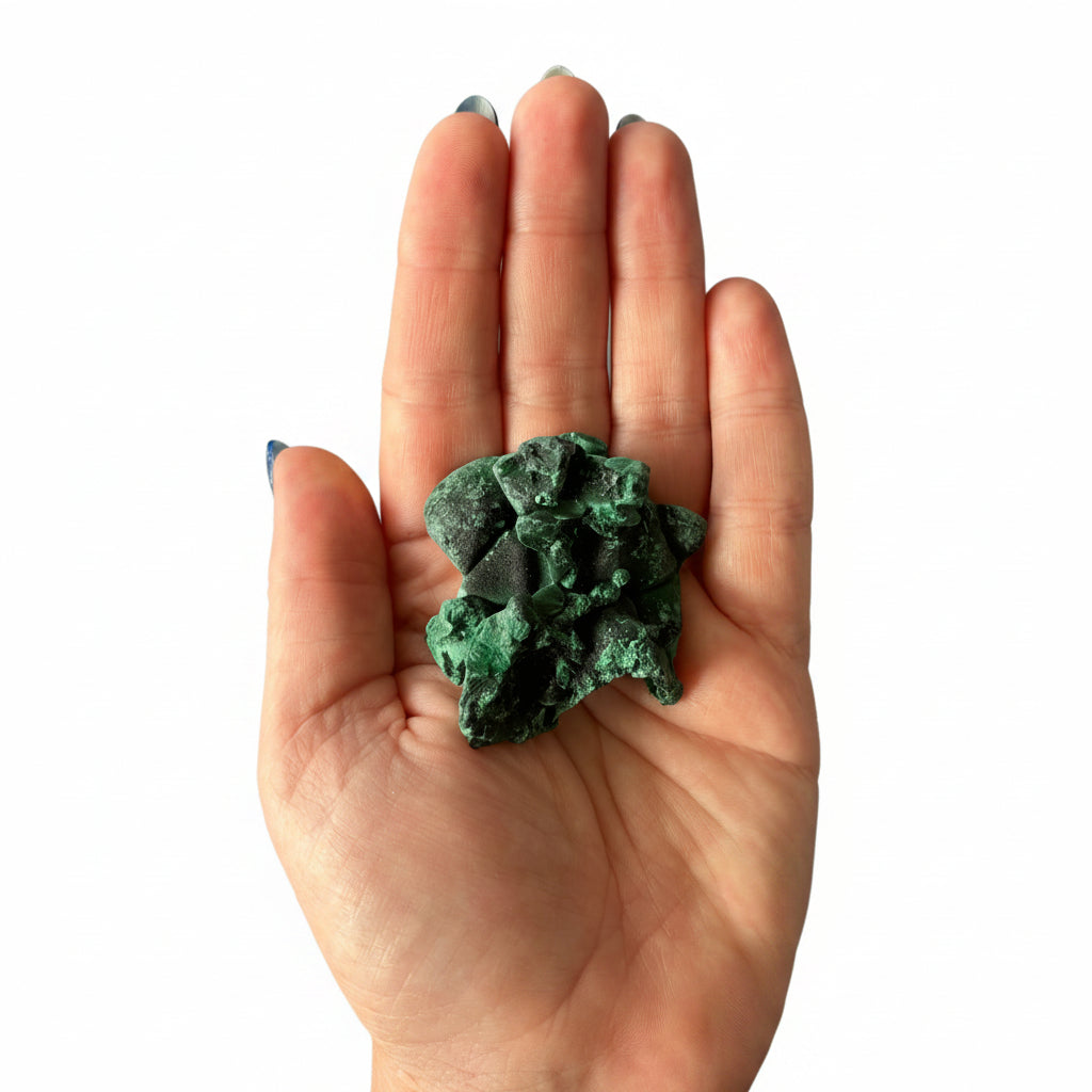 63g Malachite Raw