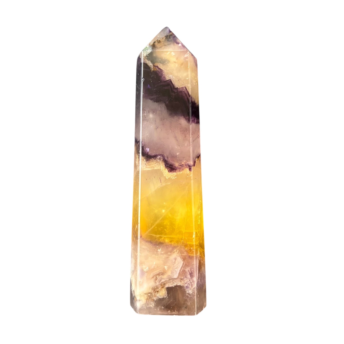 129mm Fluorite Point