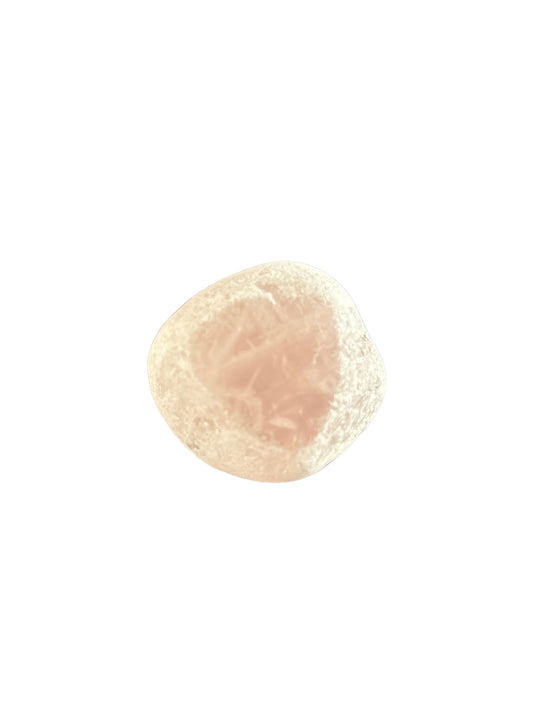 72g Rose Quartz Seer Stone