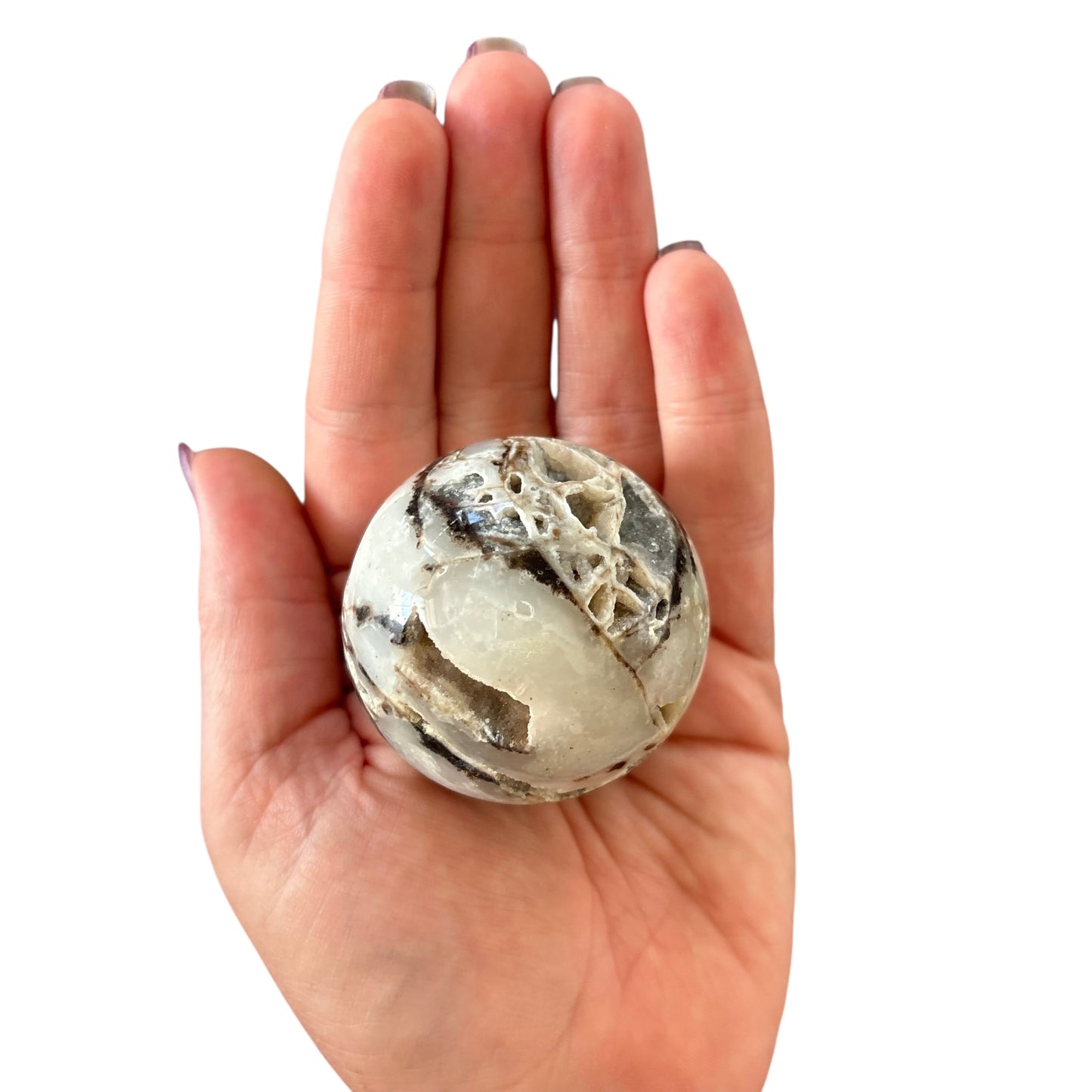 52mm Sphalerite Sphere