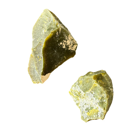 60-70g Serpentine Raw