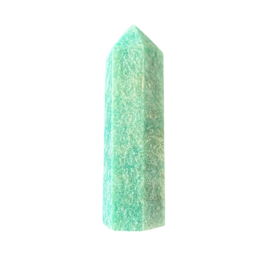 89mm Amazonite Point