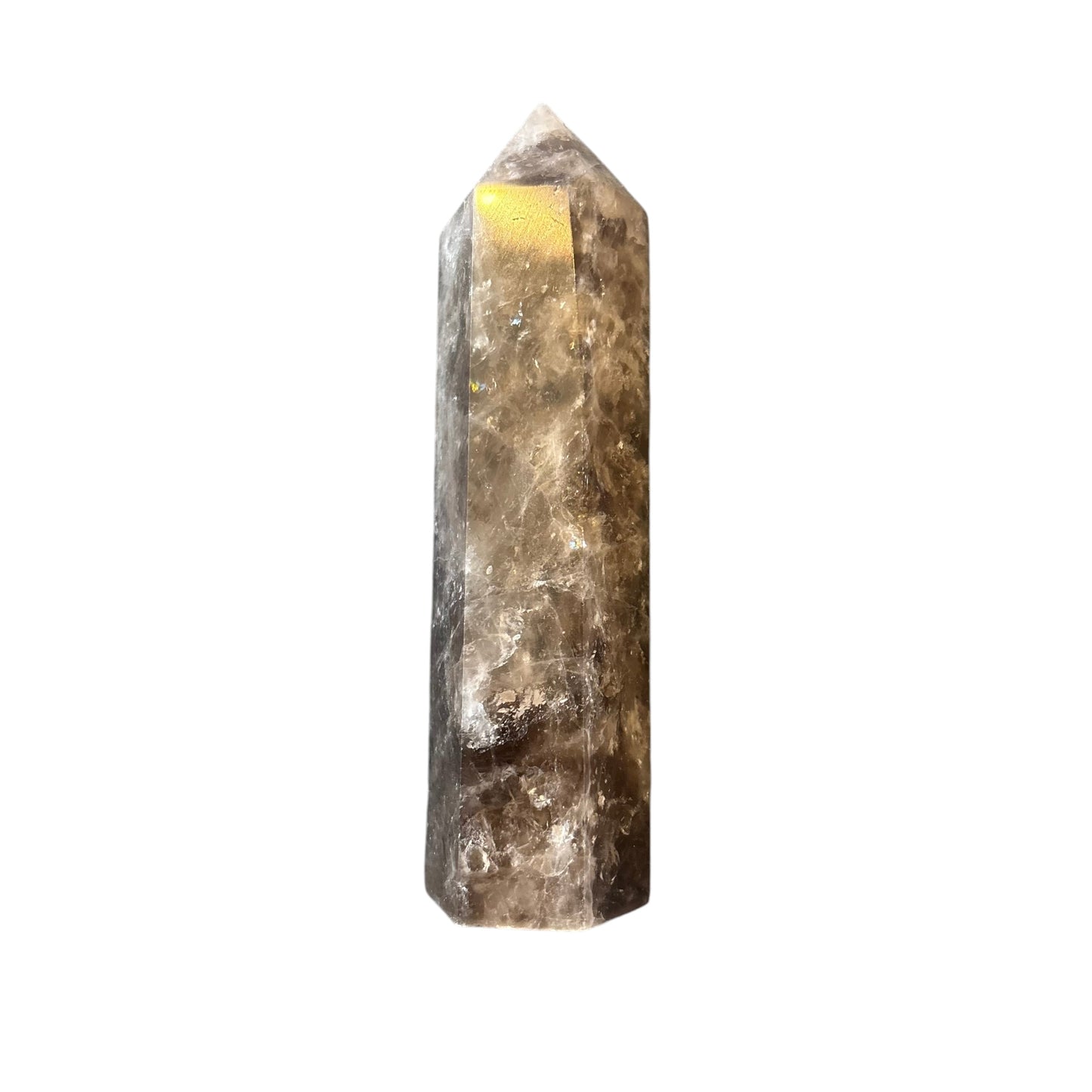 98mm Smokey Quartz Point