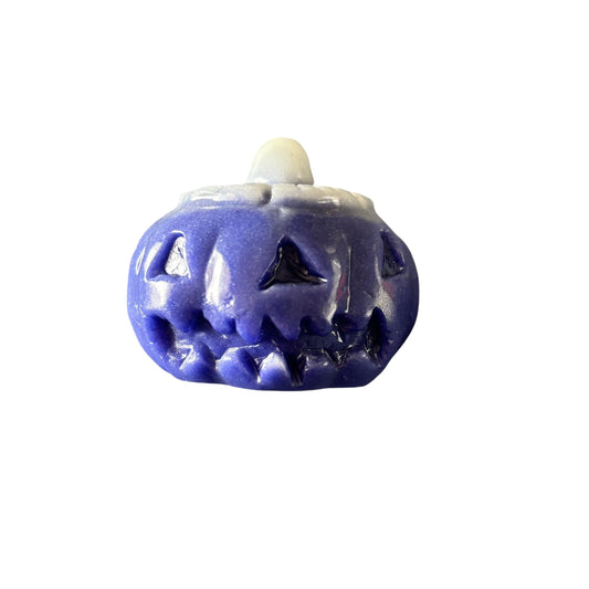 Luminous Purple Pumpkin