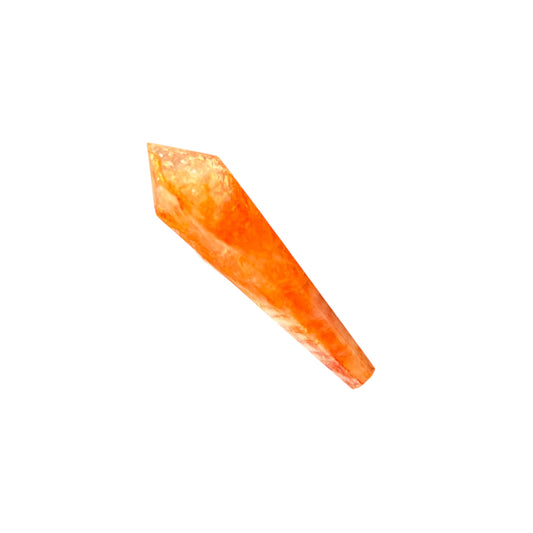 62g Fire Quartz Wand