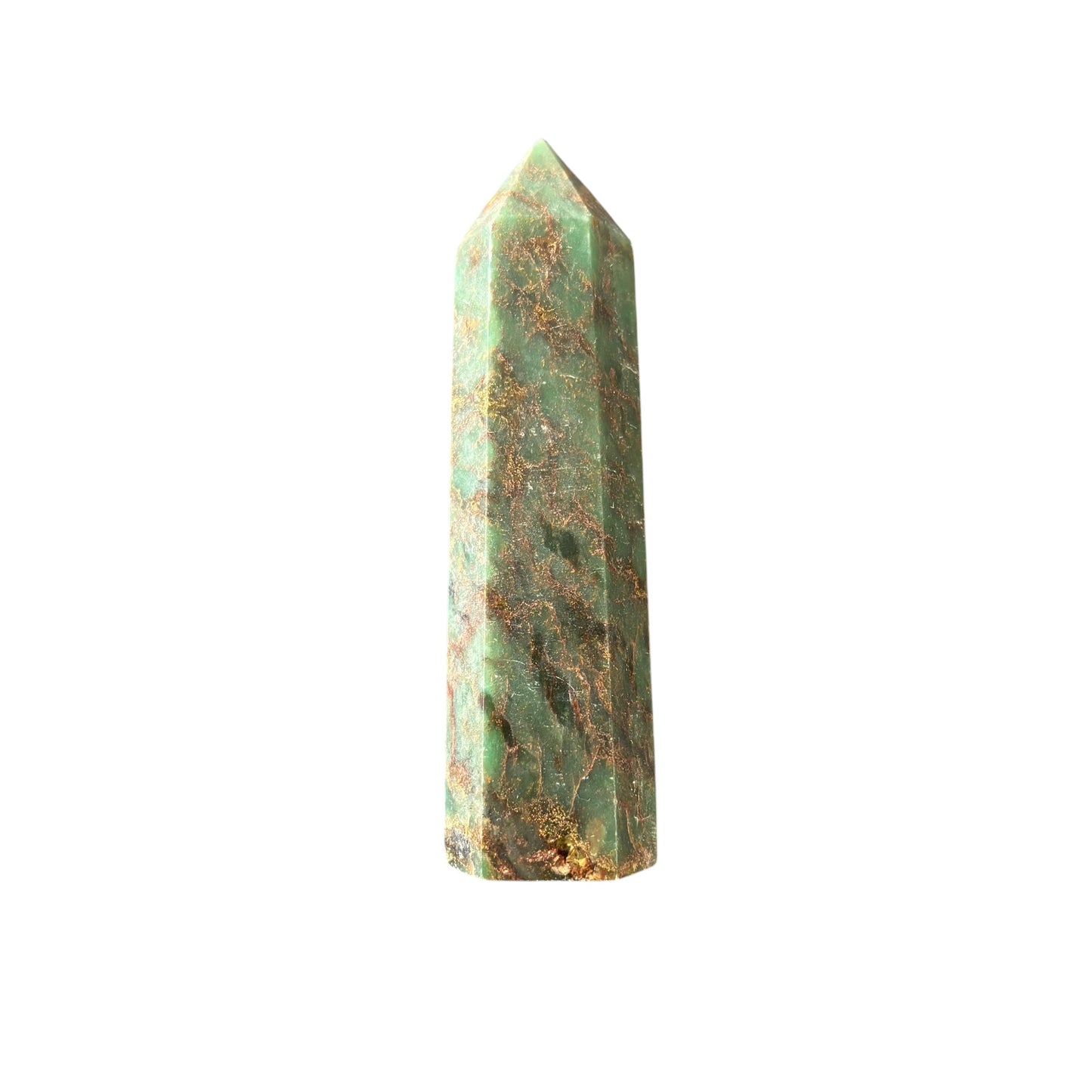 91mm Verdite Point