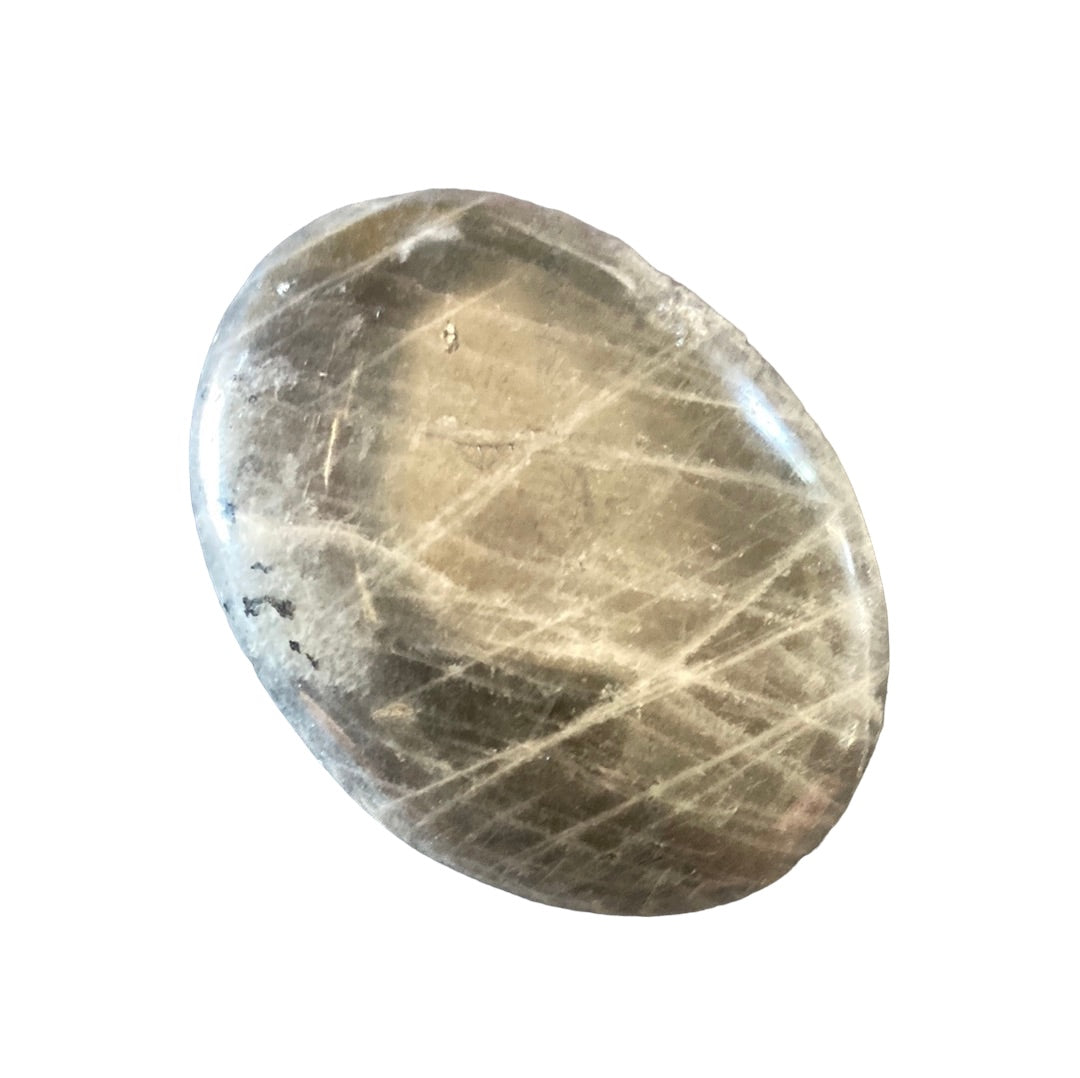 40g Labradorite Palm Stone