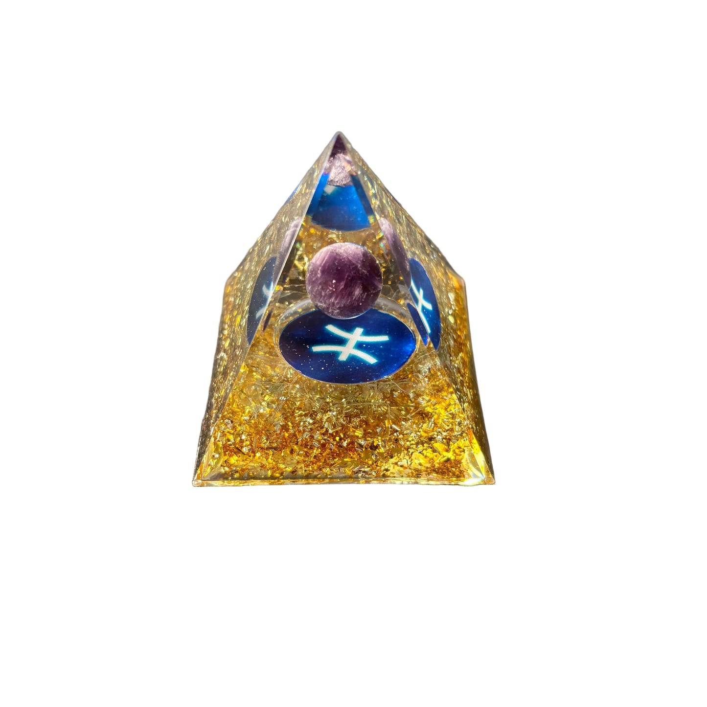 Pisces Pyramid