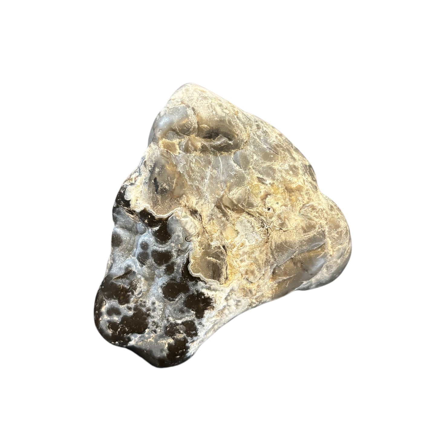 149g Volcano Agate Raw