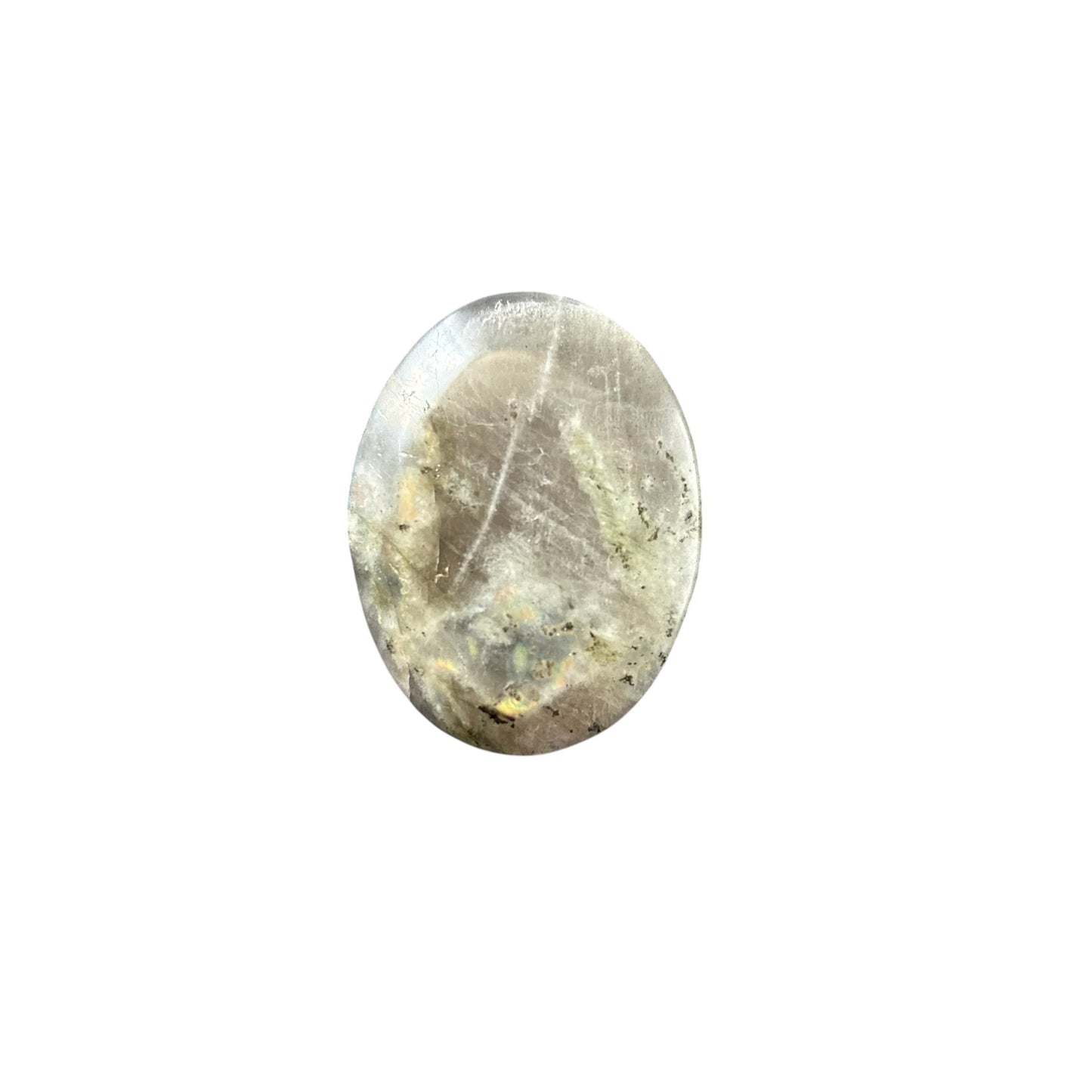 40g Labradorite Palm Stone
