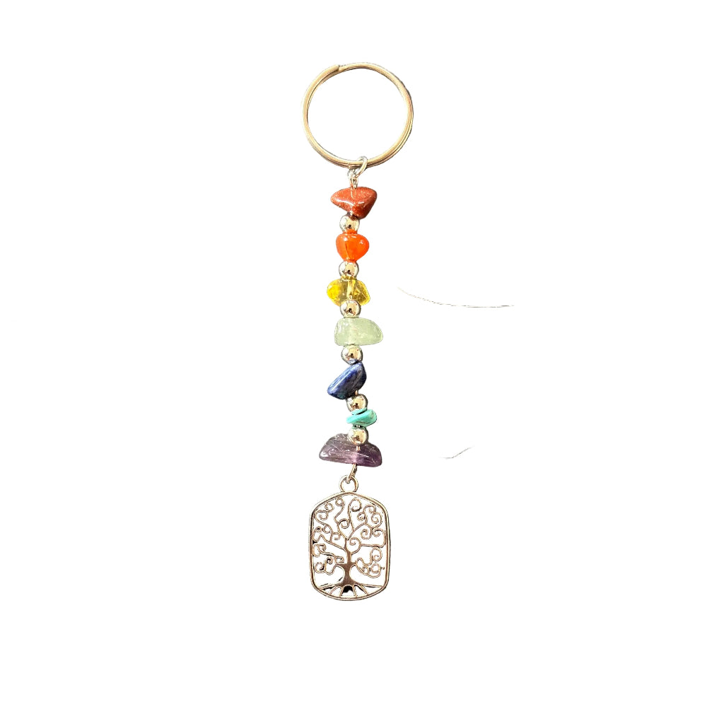 Chakra Keychain