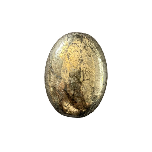 162g Pyrite Palm Stone