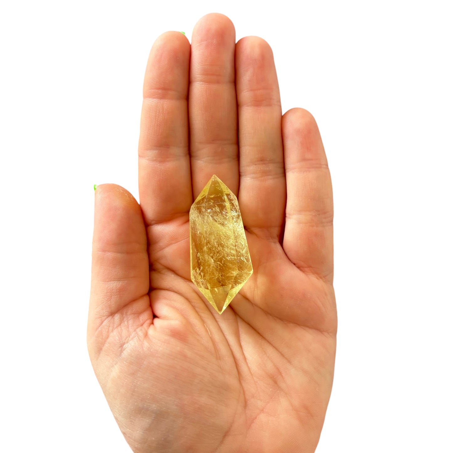 24g Citrine DT Point