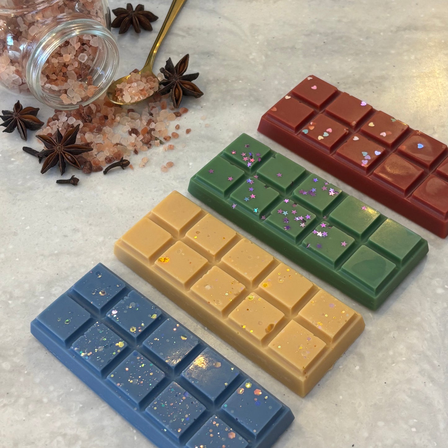 Caramel Popcorn Wax Melt Bar