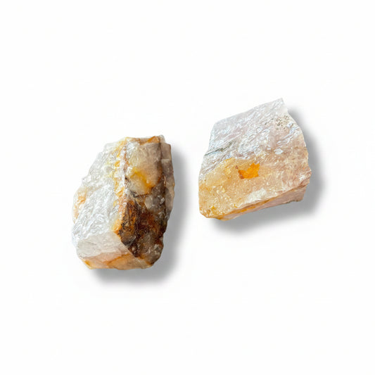 60-70g Fire Quartz Raw