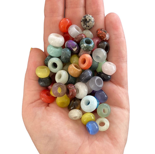 100g Mixed Bag of Beads