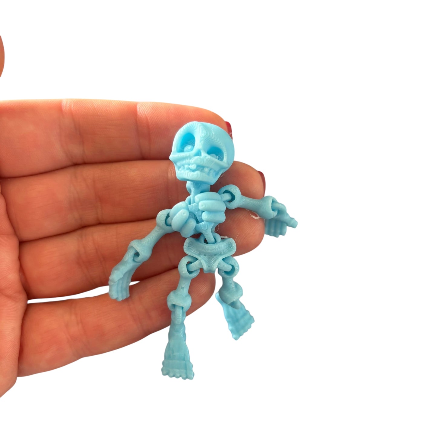 3D Printed Skeleton -Small