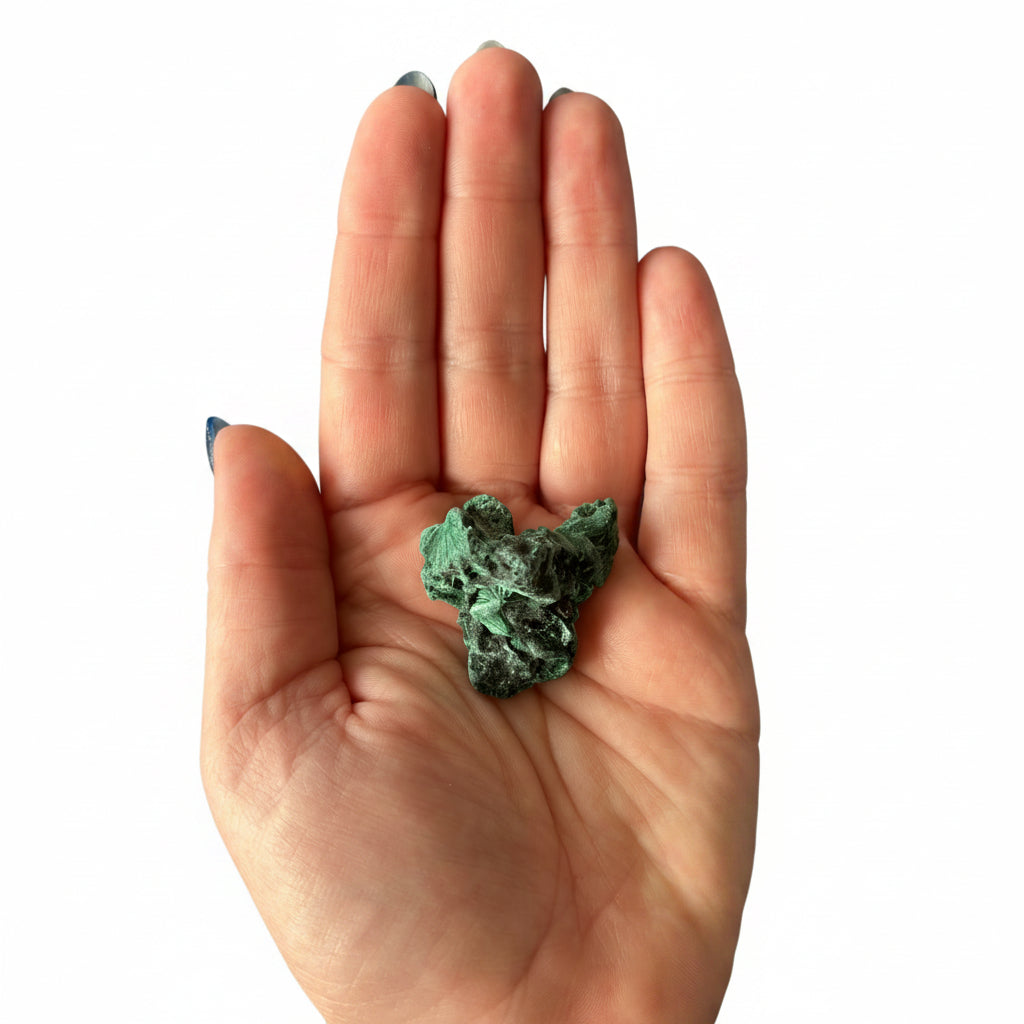 27g Malachite Raw