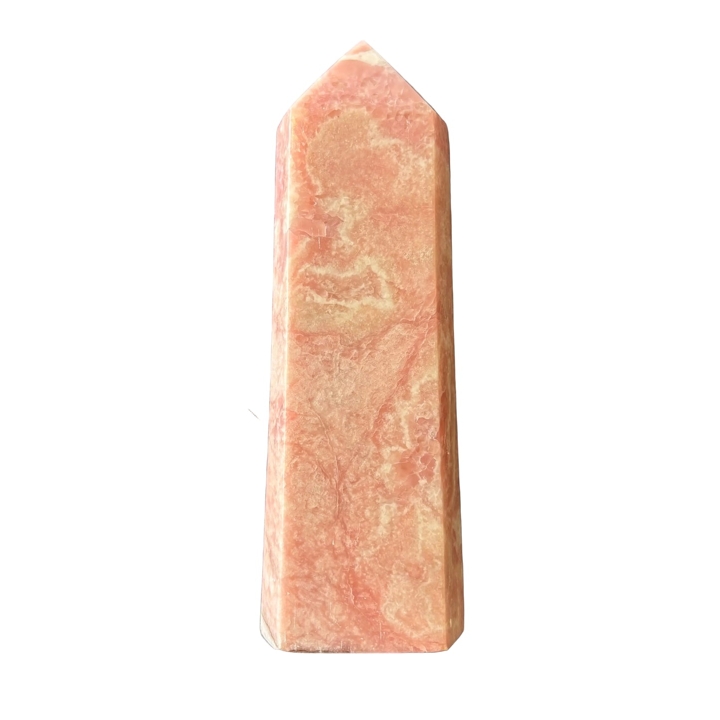 149mm Pink Opal Point