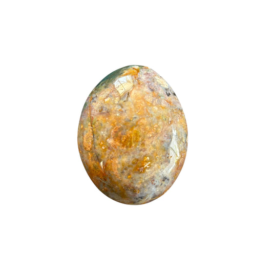 84g Ocean Jasper Palm Stone