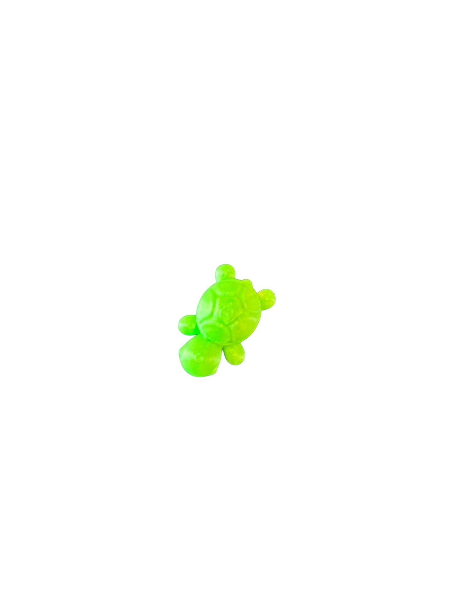 3D Printed Turtle-Green