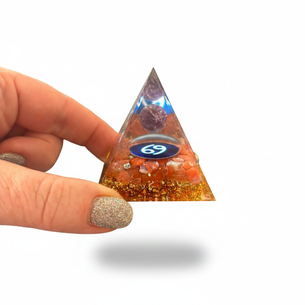 Cancer Pyramid
