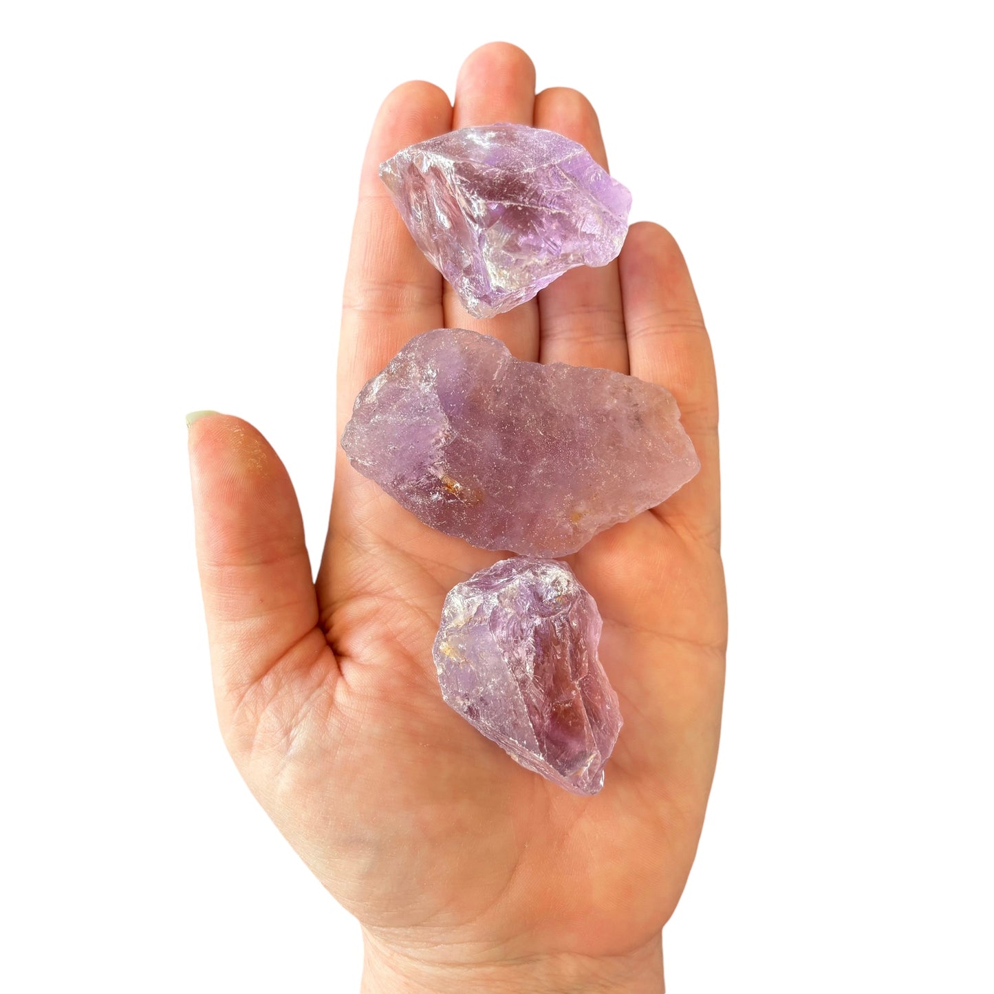 40-50g Amethyst Raw