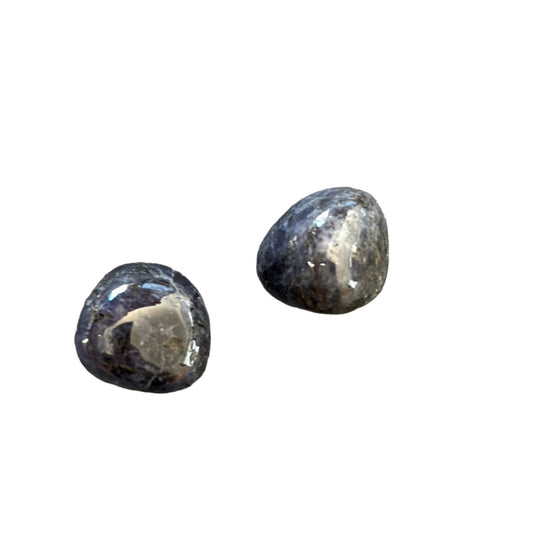 10-15g Iolite Tumble