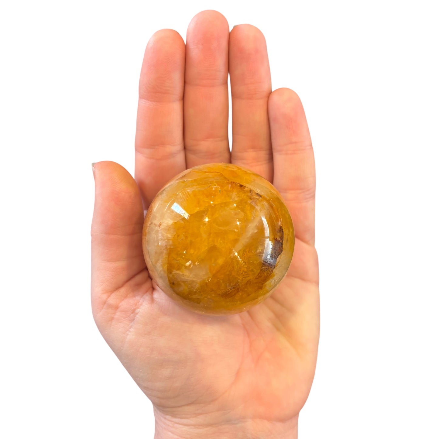 57mm Golden Healer Sphere