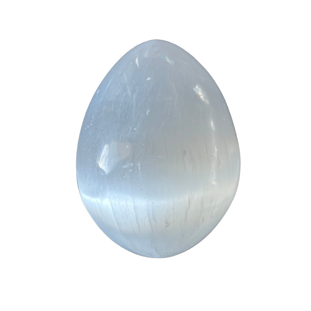 170g Selenite Egg