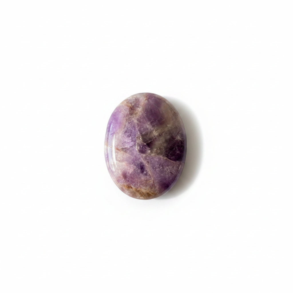 33g Amethyst Palm Stone