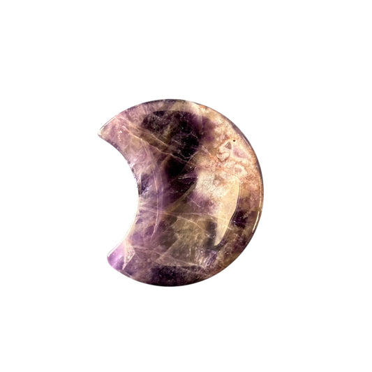 49g Amethyst Moon Bowl