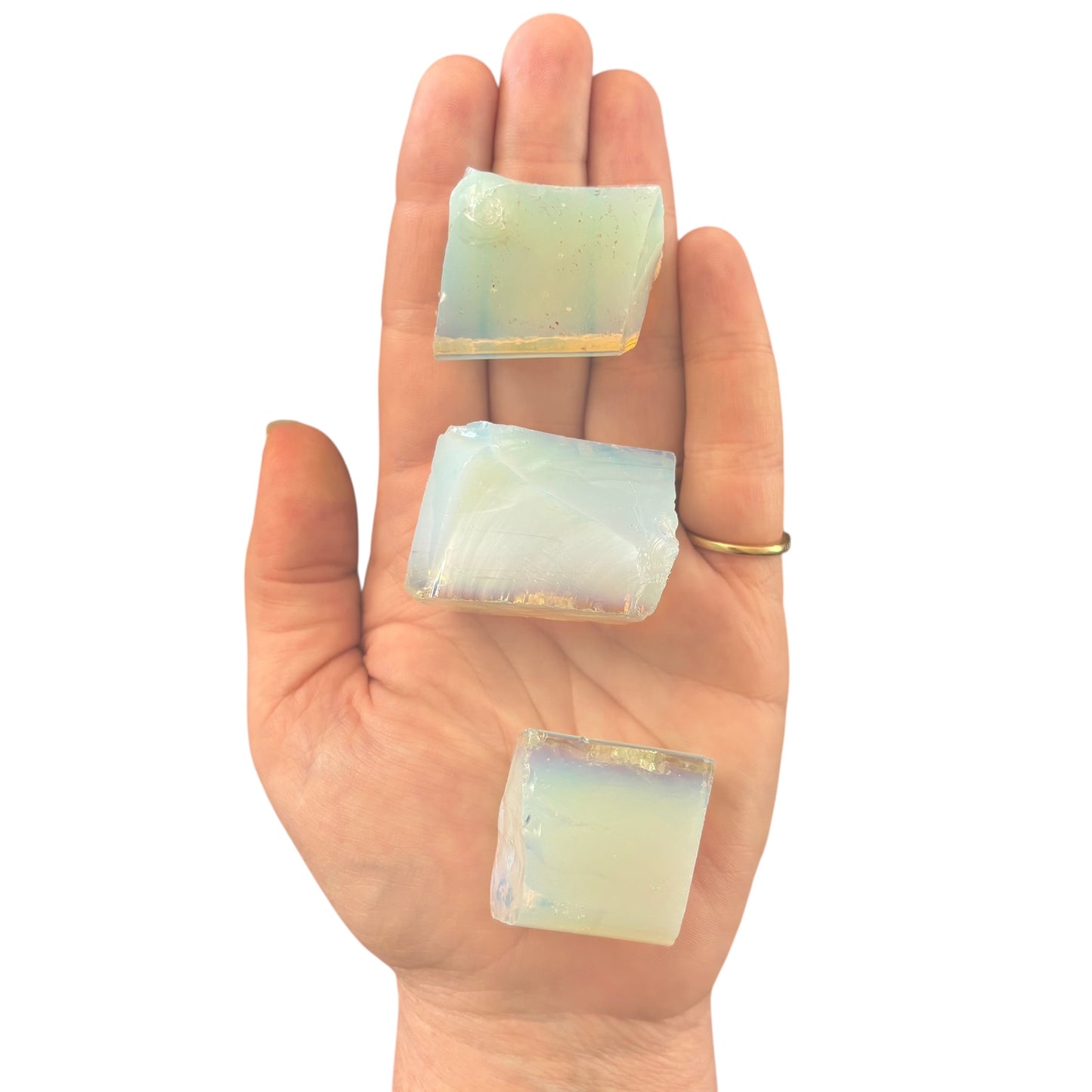 50-60g Opalite Raw