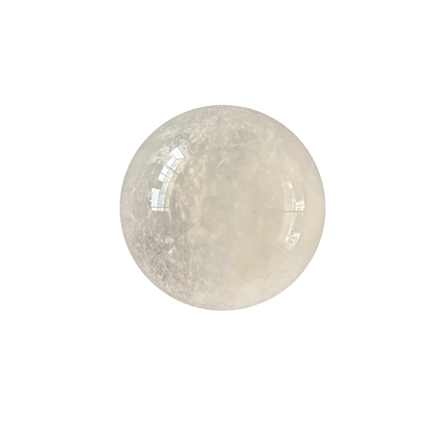 56mm Clear Quartz Sphere