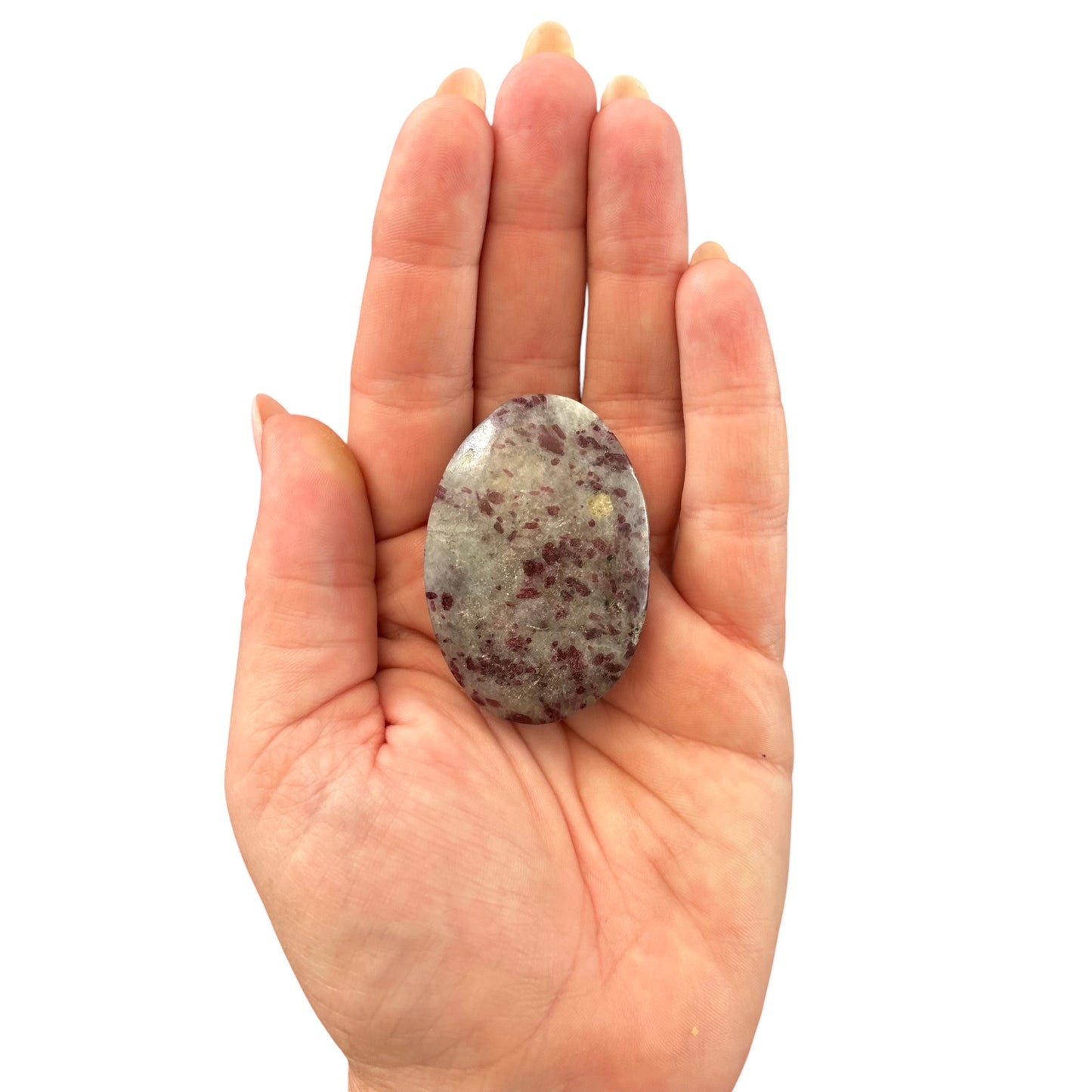 57g Unicorn Stone Palm Stone