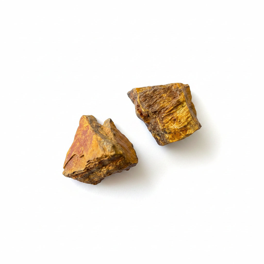10-15g Tiger Eye Raw