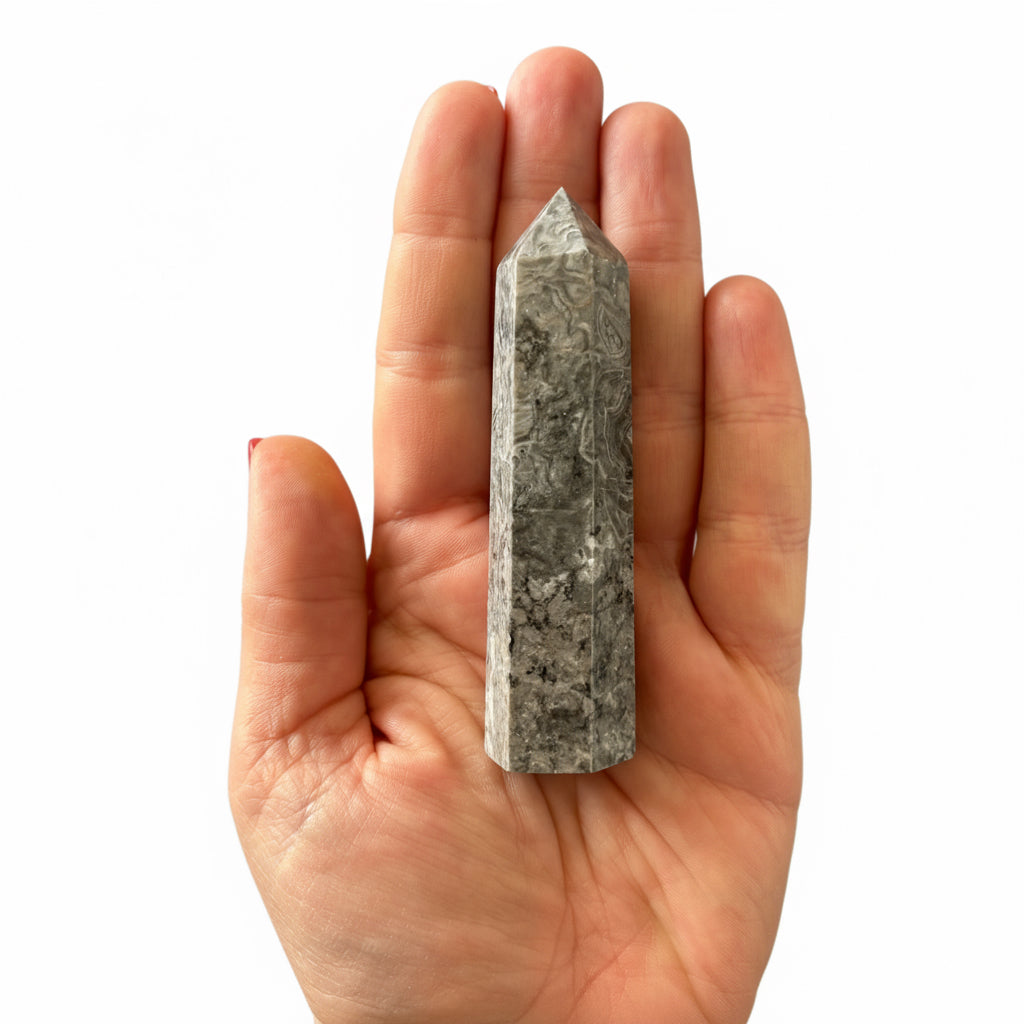 89mm Picasso Jasper Point